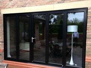 aluminium bi fold doors aluminium bi fold doors