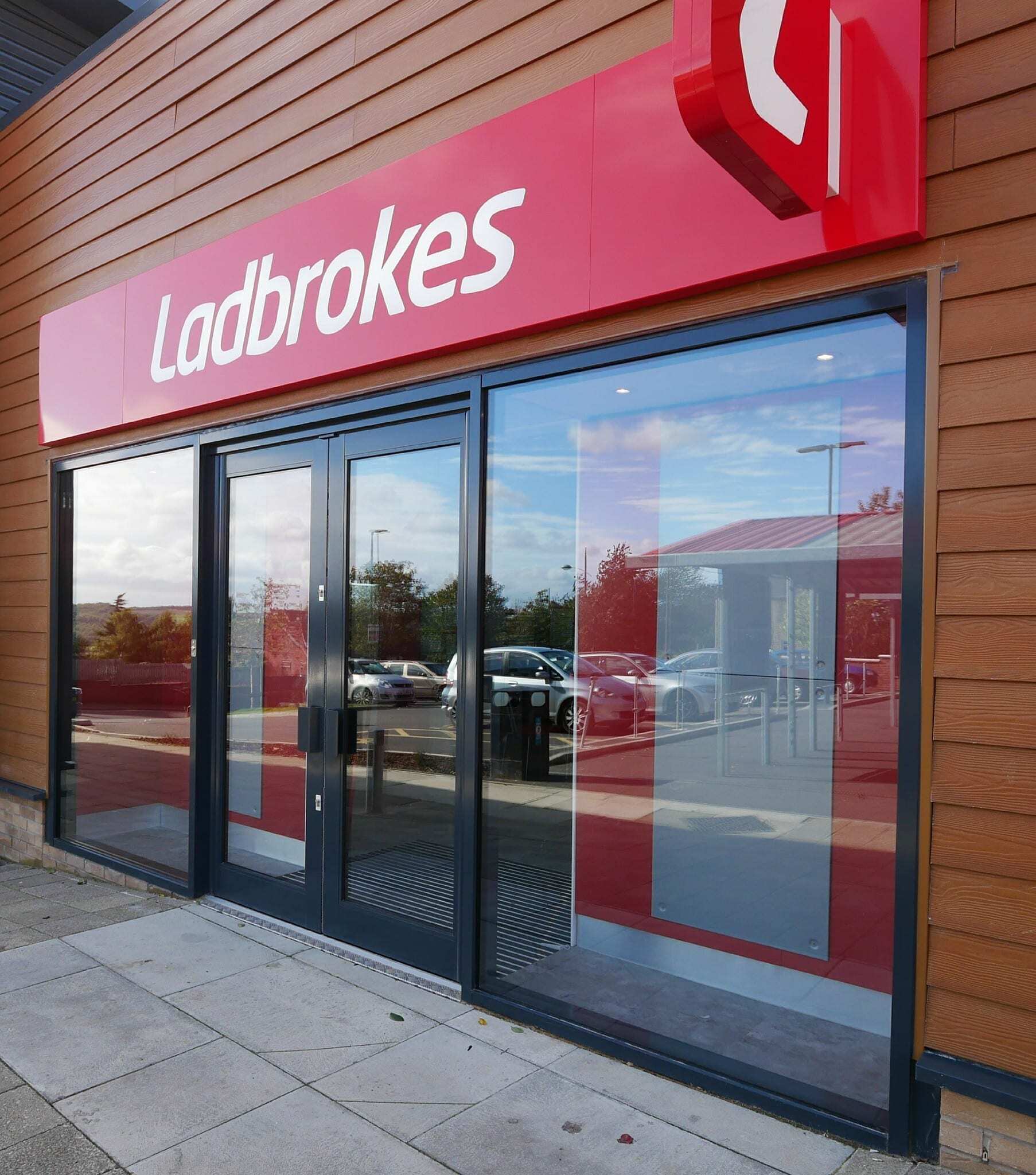 Aluminium Shop Fronts Combat Doors Manchester