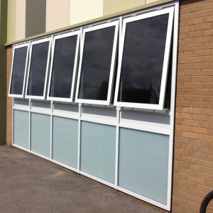 Aluminium Window