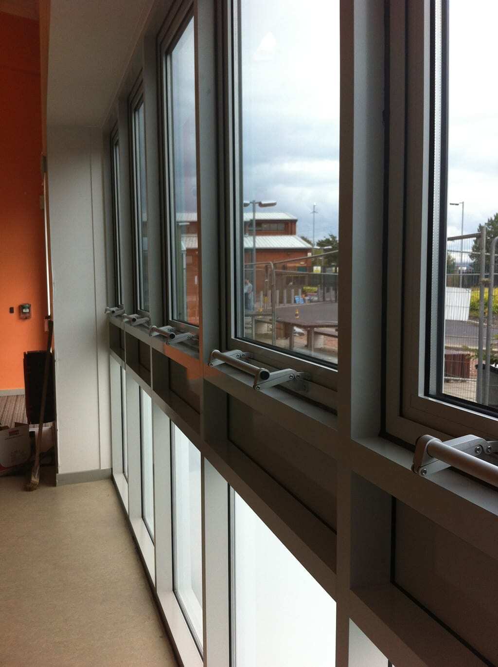 Aluminium Casement Windows Aluminium Casement Window