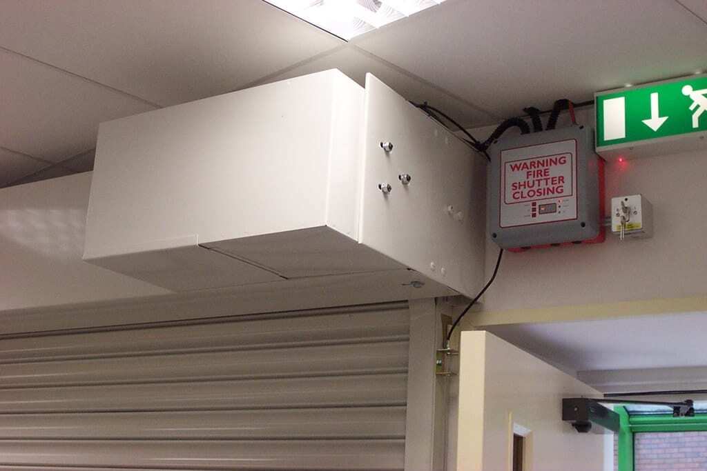 Fire Roller Shutters 1 Fire Roller Shutters