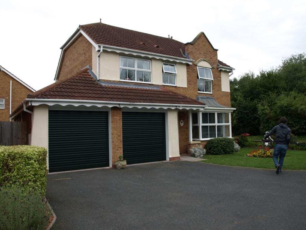 Domestic Roller Shutters & Garage Doors 1 Garage Roller Shutter