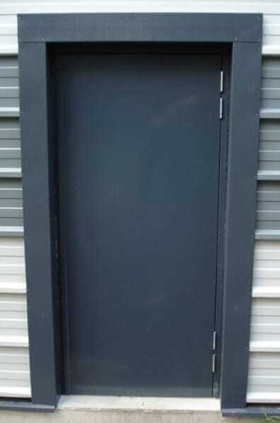 Steel Door 3 Steel Door